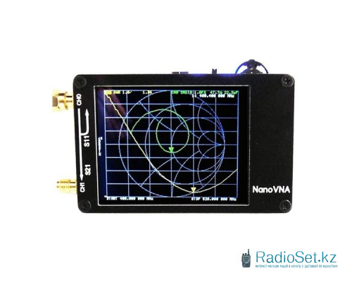 Векторный анализатор цепей NanoVNA